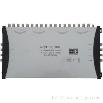 Professional High-quality Satellite Multiswitches 